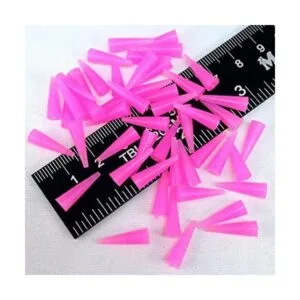 Kit de 50 tapones cónicos de goma de silicona de alta_1