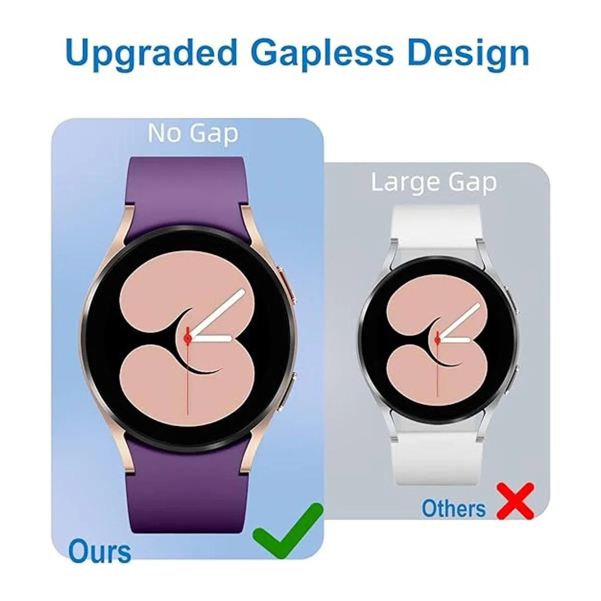 Lerobo Compatible con Samsung Galaxy Watch 4 BandGalaxy_3