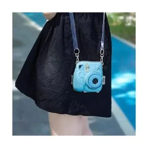 CAIYOULE Funda protectora transparente para cámara de_3