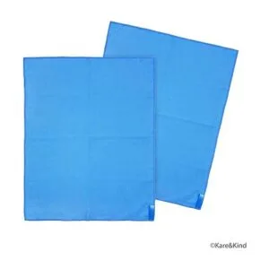 Kare y Kind 16 x 20inch Gamuza de microfibra toalla para_6