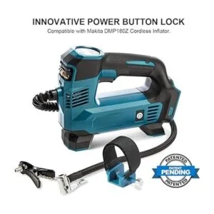 Lenink Botón de bloqueo de gatillo compatible con Makita_4