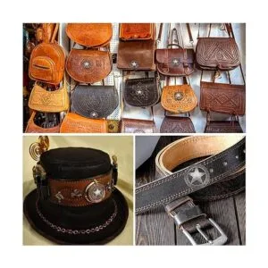 GORGECRAFT 1 caja de 6 juegos de botones de rosca grabados_5