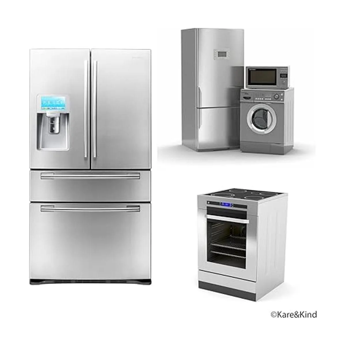 Kare y Kind 16 x 20inch Gamuza de microfibra toalla para_5