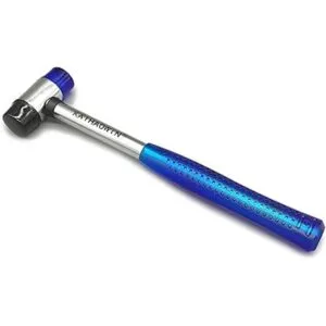 KAIHAOWINMartillo de goma pequeño de 0.984 in martillo de_2