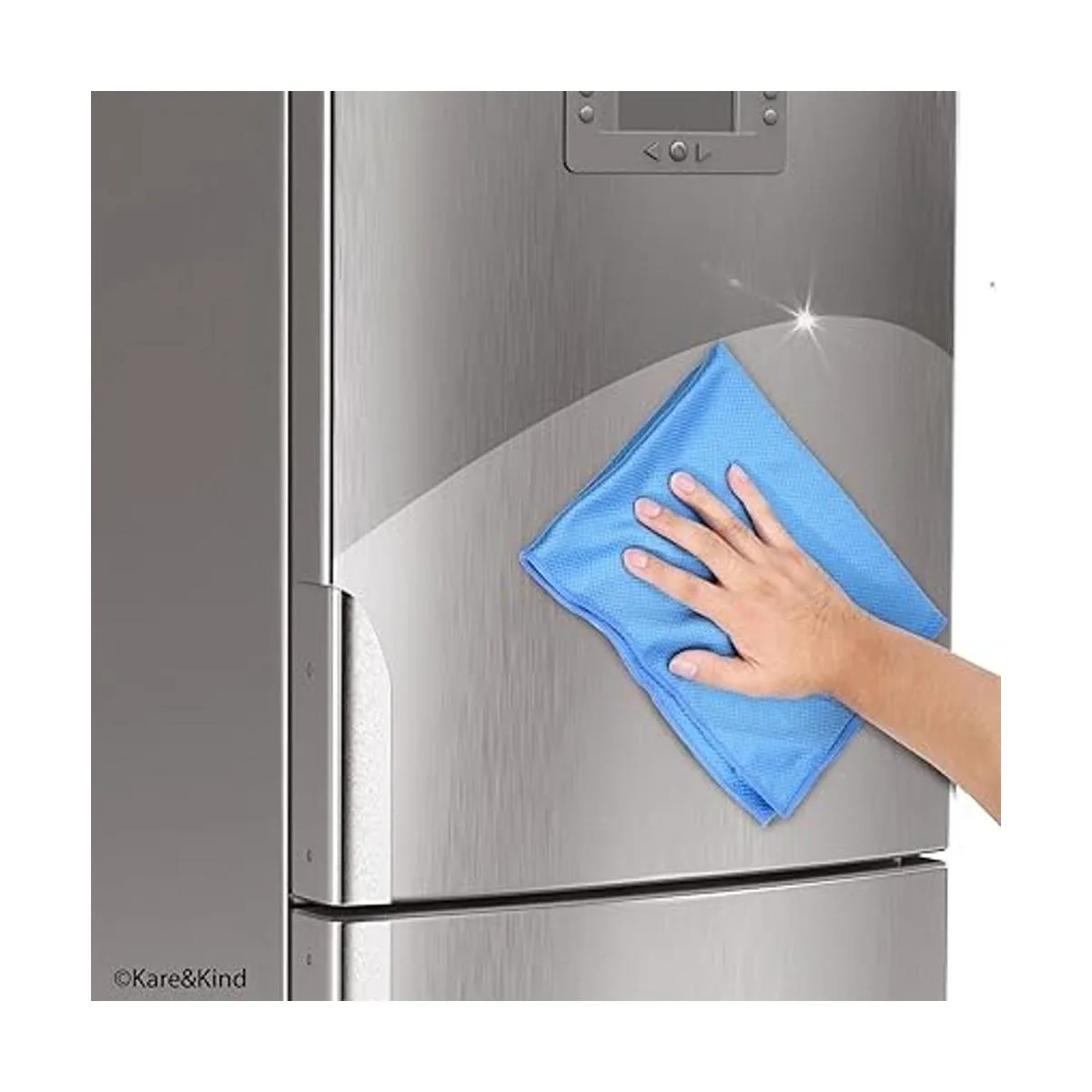 Kare y Kind 16 x 20inch Gamuza de microfibra toalla para_3