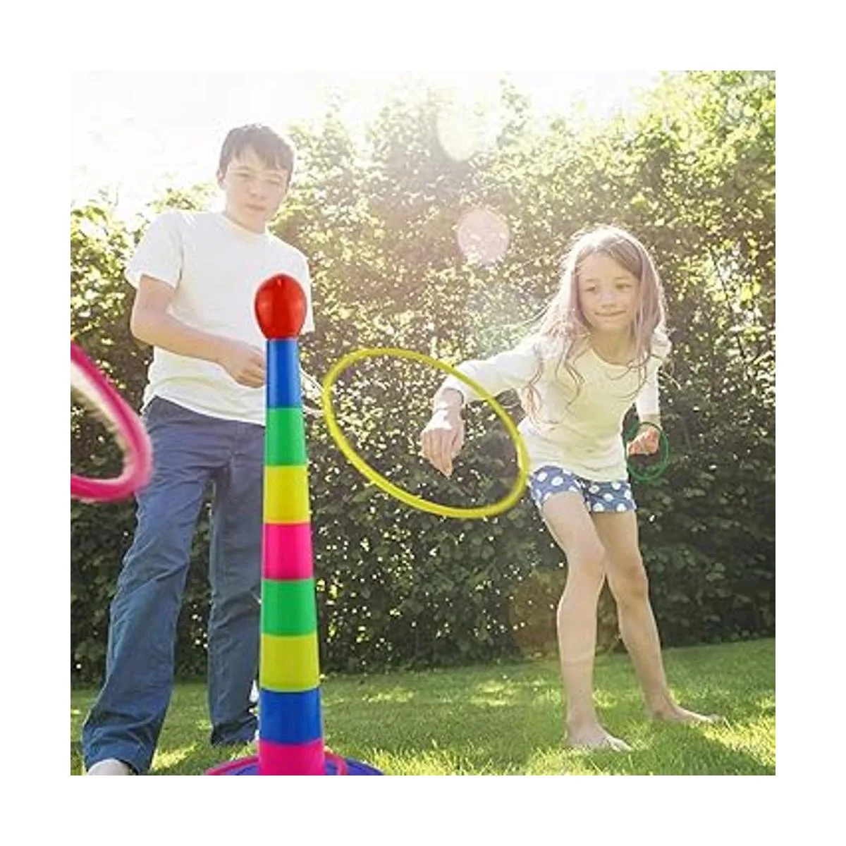 TCOTBE Juego de lanzamiento juego de juegos juegos al_6