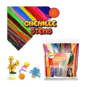 350 limpiadores de tuberías para manualidades de 12_2