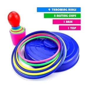 TCOTBE Juego de lanzamiento juego de juegos juegos al_2