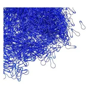 Ruidee 1000 pines de seguridad de metal para calabaza pin_5