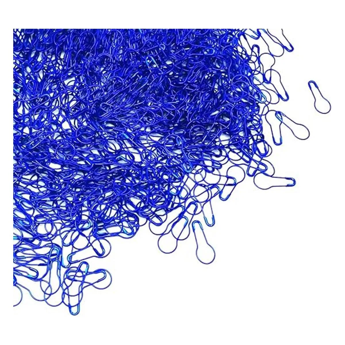 Ruidee 1000 pines de seguridad de metal para calabaza pin_5