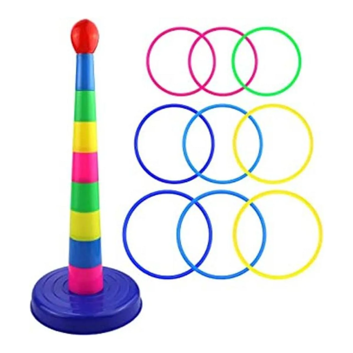 TCOTBE Juego de lanzamiento juego de juegos juegos al_1