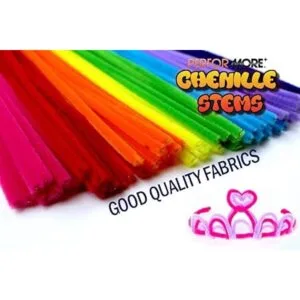 350 limpiadores de tuberías para manualidades de 12_4