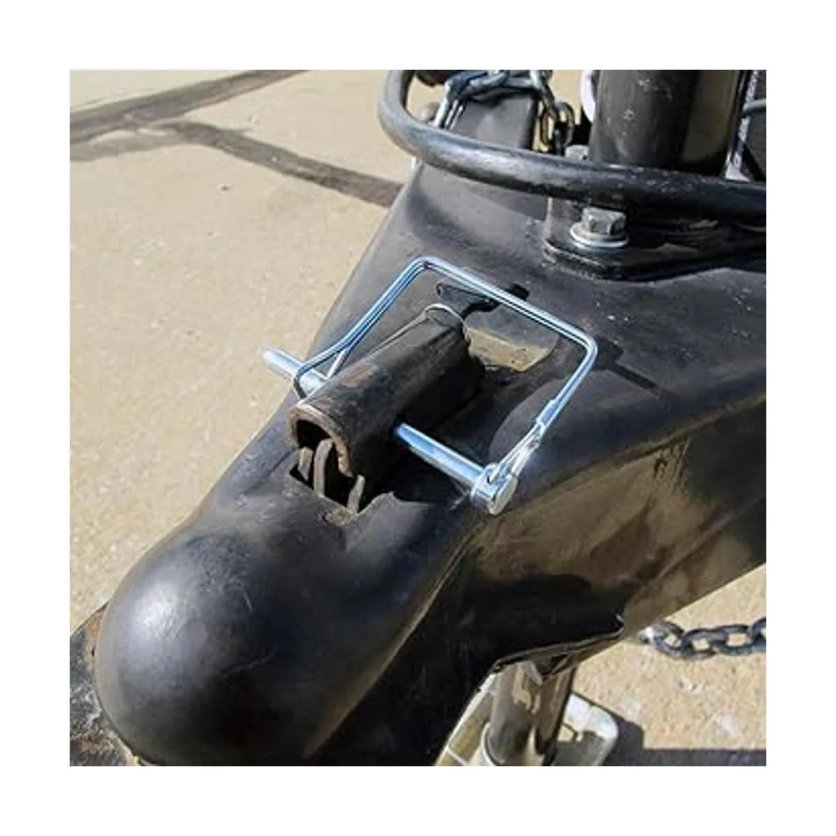 Comonc 10 pasadores cuadrados de pto de bloqueo de eje de_6