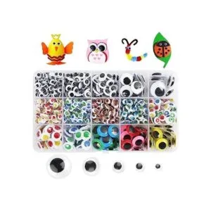 LotFancy Wiggle Googly Eyes para manualidades 1100_1