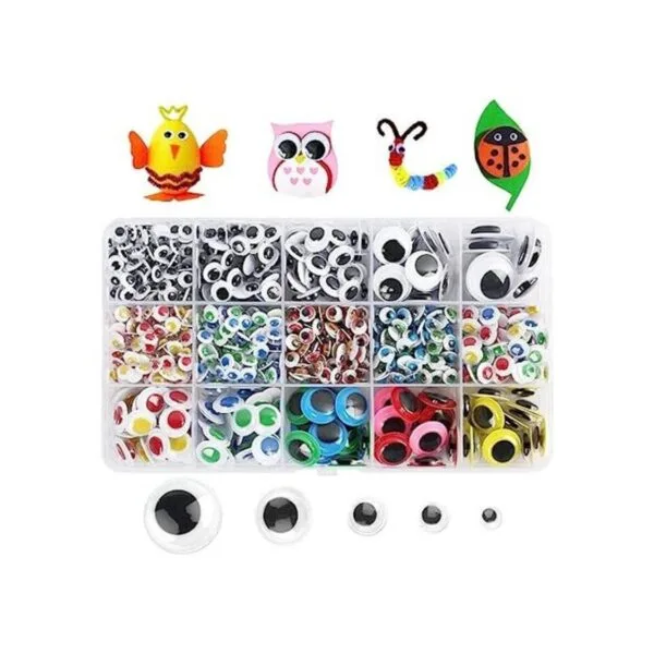 LotFancy Wiggle Googly Eyes para manualidades 1100_1