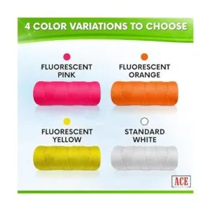 Línea de cuerda Pink Mason Line Cuerda de nailon_6