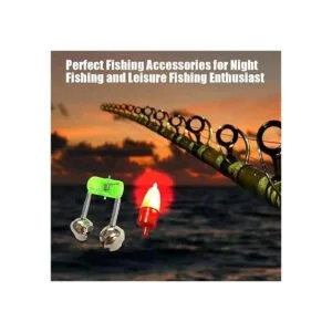 JZTang Campanas de pesca con luces 20 luces LED de pesca_6