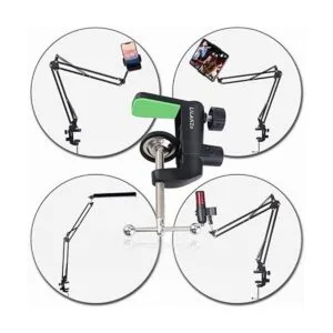 LILANZo Abrazadera de soporte de mesa 2 en 1 soporte de_2