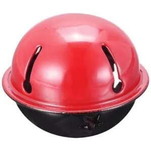 uxcell Jingle Bells 12 campanas de acero al carbono de_4