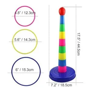 TCOTBE Juego de lanzamiento juego de juegos juegos al_3