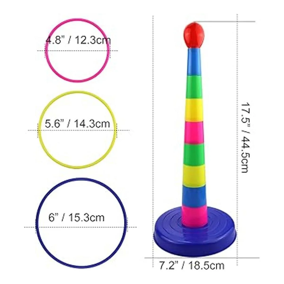 TCOTBE Juego de lanzamiento juego de juegos juegos al_3