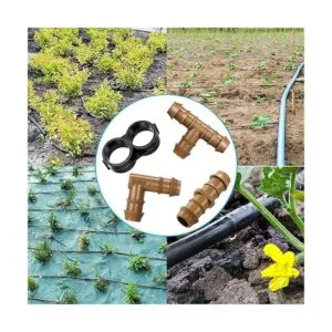 Kit de accesorios de riego por goteo de 36 piezas juego_6