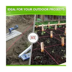 Línea de cuerda Pink Mason Line Cuerda de nailon_5