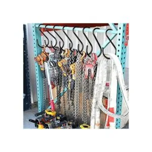 DINGEE Ganchos en S resistentes de 6 pulgadas ganchos_3