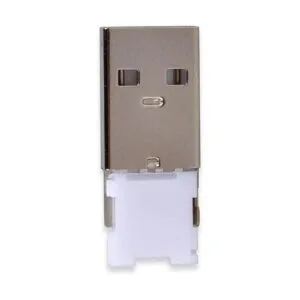 httx 20 piezas recta Adaptador de conector USB 2.0 a tipo_3