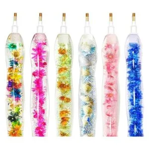 Kit de herramientas de pintura de diamantes 5D de resina_2