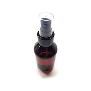 Botella de plástico de PET de ámbar recargable sin BPA 4_1