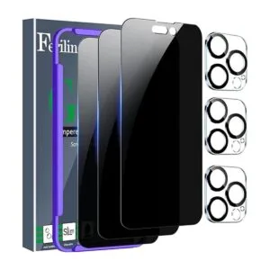 Ferilinso Protector de pantalla de privacidad para Apple_1