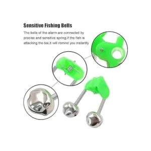 JZTang Campanas de pesca con luces 20 luces LED de pesca_3