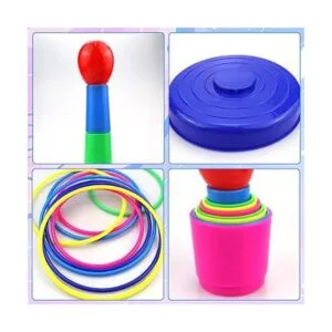 TCOTBE Juego de lanzamiento juego de juegos juegos al_4