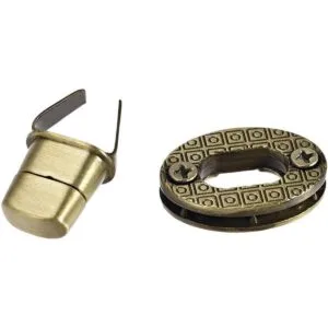 uxcell 3 juegos de bolsos ovalados con bloqueo giratorio_4