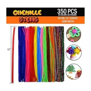 350 limpiadores de tuberías para manualidades de 12_5