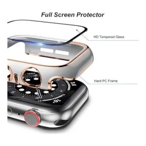 Male Cousin Funda protectora de pantalla para Apple Watch_4