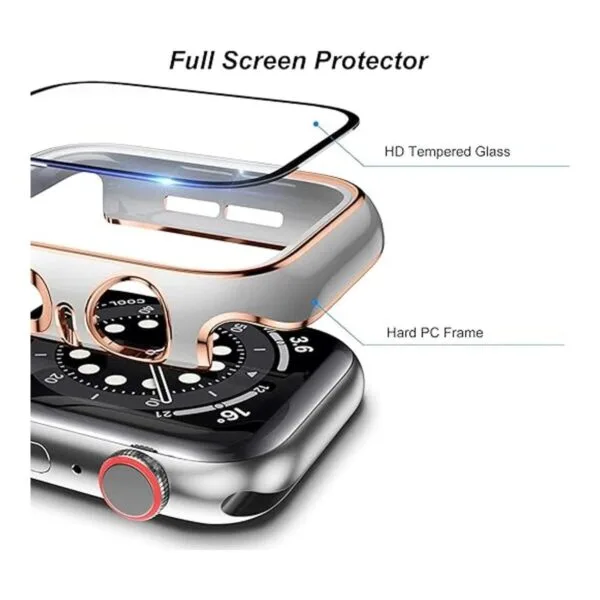 Male Cousin Funda protectora de pantalla para Apple Watch_4