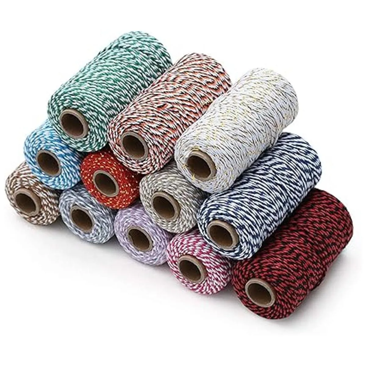 1 rollo de cuerda de algodón de 0.079 in y 109 yardas de_7