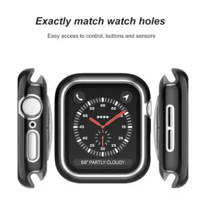 Male Cousin Funda protectora de pantalla para Apple Watch_5
