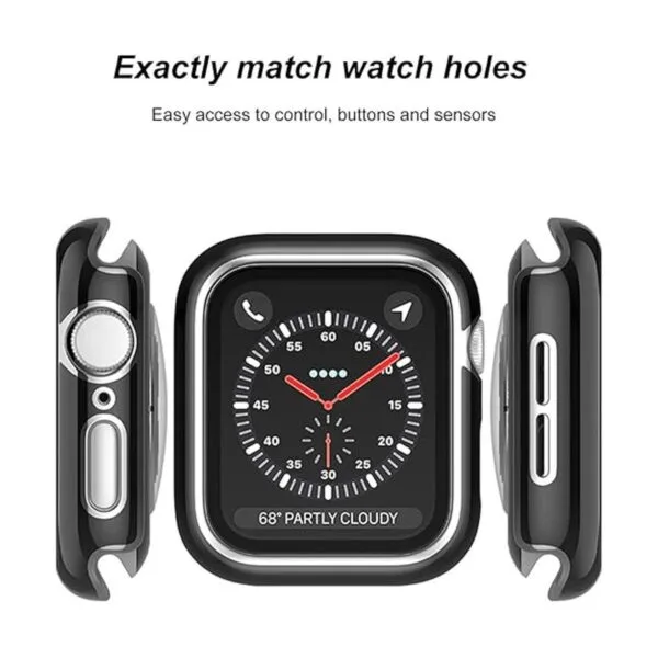 Male Cousin Funda protectora de pantalla para Apple Watch_5