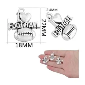 50 colgantes de plata envejecida con colgante de plata_3