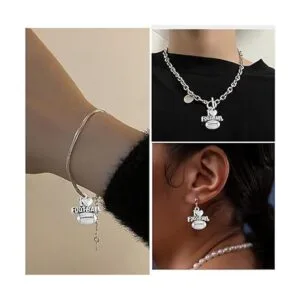 50 colgantes de plata envejecida con colgante de plata_6