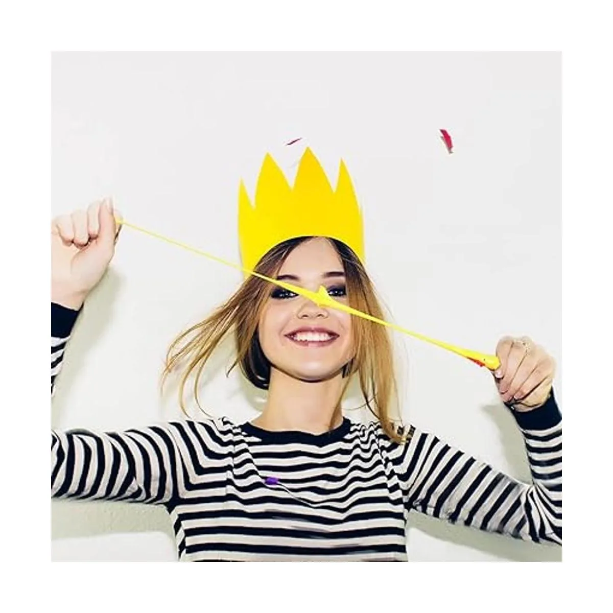 Sumind Juguete de catapulta de pollo 32 piezas juguete_4