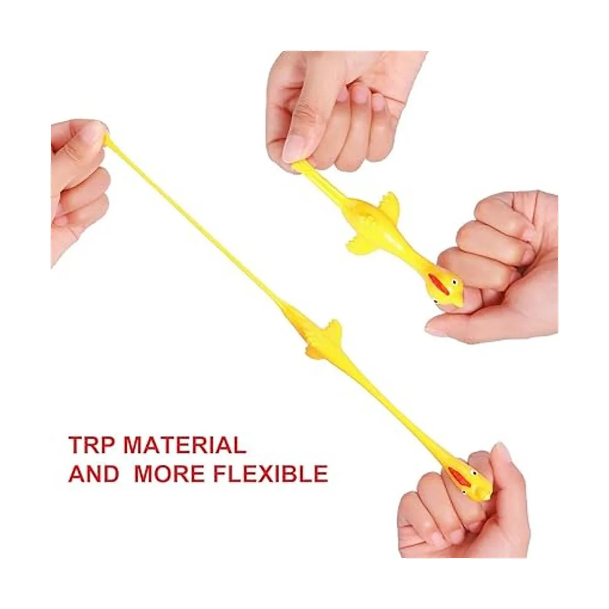 Sumind Juguete de catapulta de pollo 32 piezas juguete_3