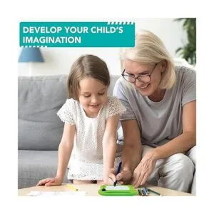 Lollipop Tablero magnético de tortugas ninja para niños_4