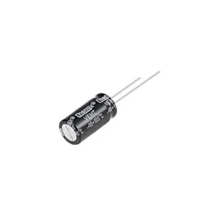 Uxcell 2200uF Condensador de 16 V condensadores_3