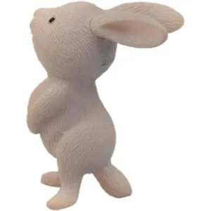 QTFHR 7 piezas de figuras de animales de conejo para_6