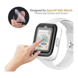 Paquete de 3 protectores de pantalla de reloj SyncUp Kids_3