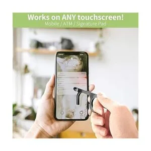 Práctico abridor de puerta sin contacto herramienta de_3